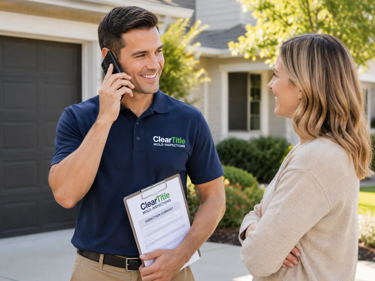 Mold Inspection For Home Sale Little Ferry, NJ FAQs